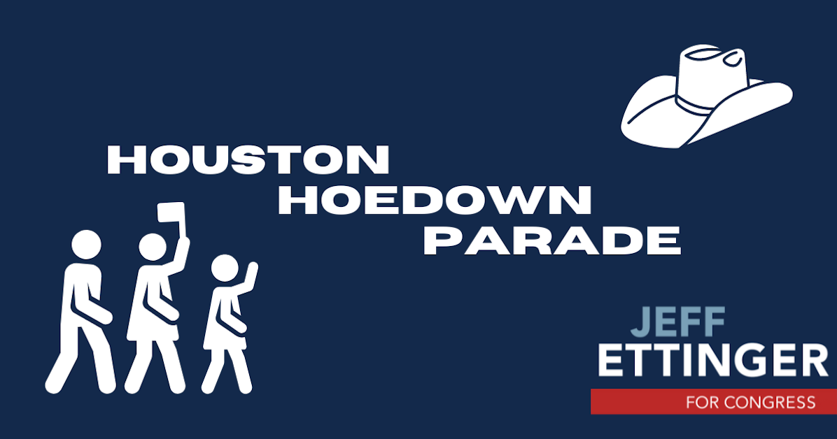 Houston Hoedown Parade · Mobilize